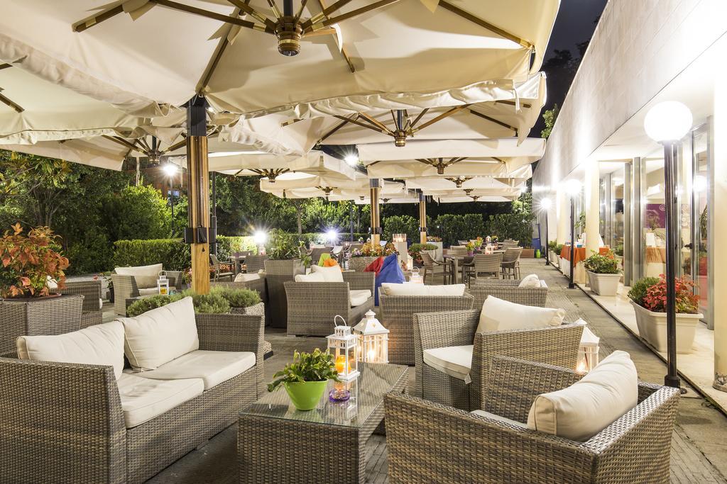 Mercure Genova San Biagio Exterior foto